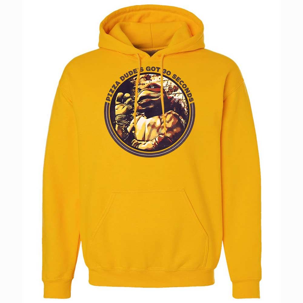 Classic Unisex Hoodie - VG66QVVR - Gold - 13