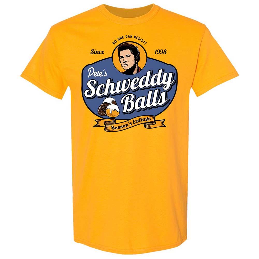 Schweddy Balls - Gold - 13