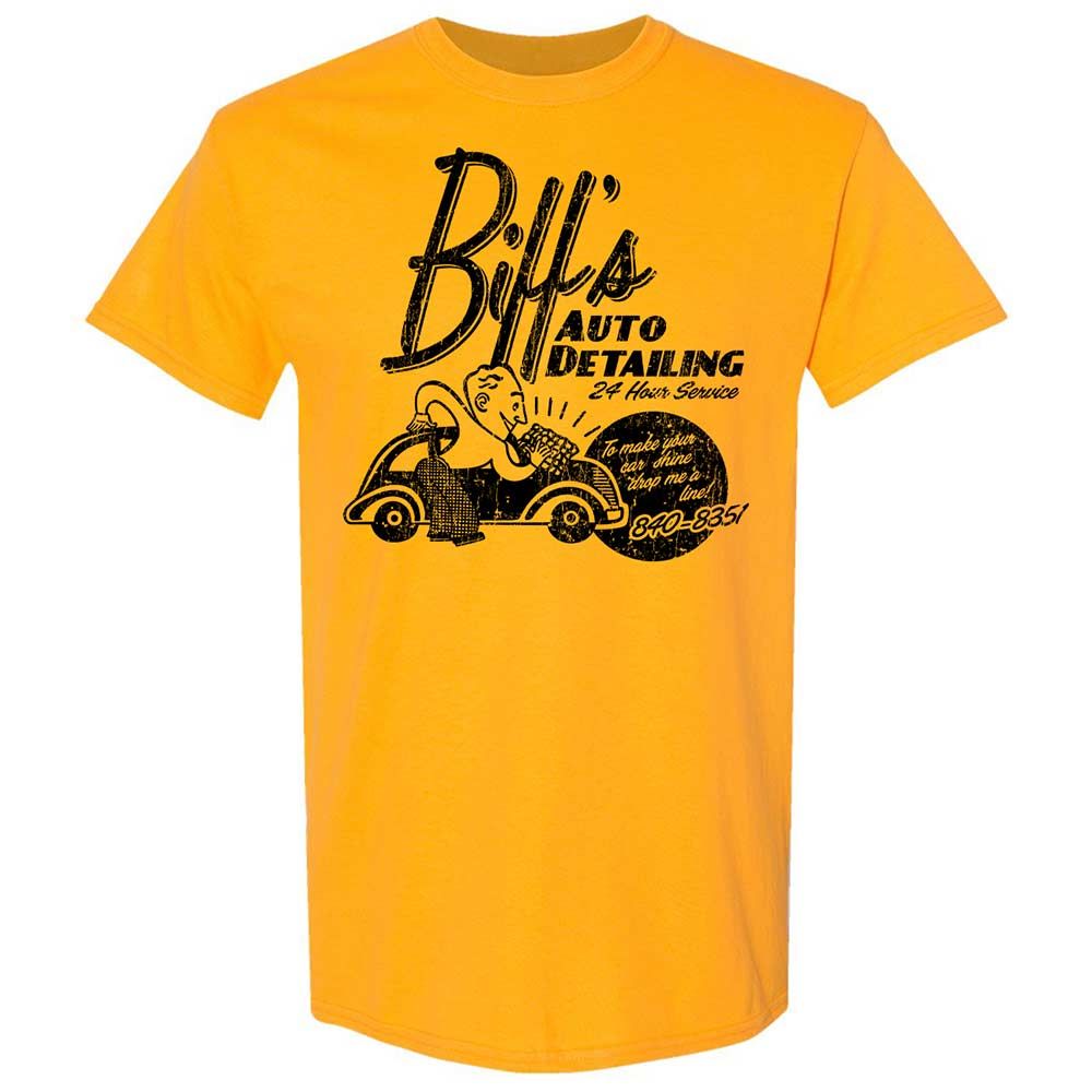 Classic Unisex T-Shirt - BUBFRDRQ - Gold - 13