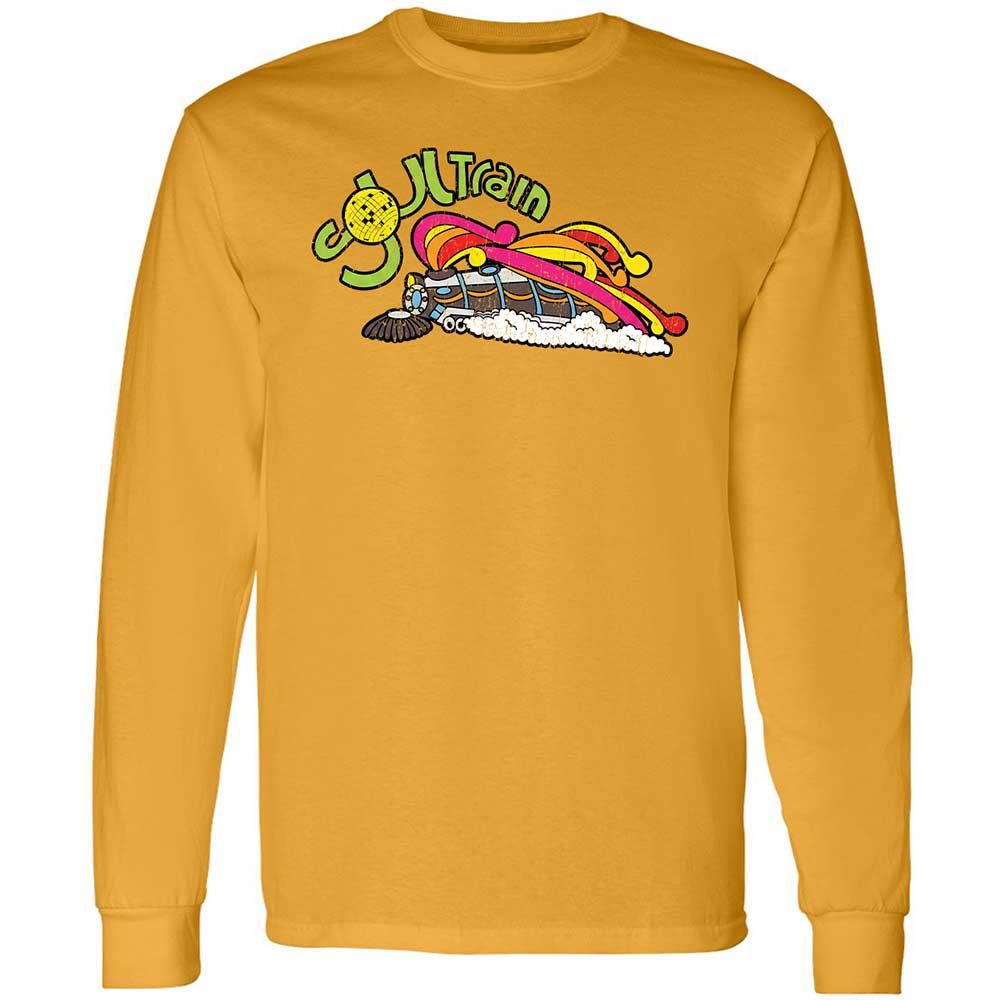 Long Sleeve T-Shirt - FP1CFM2F - Gold - 13