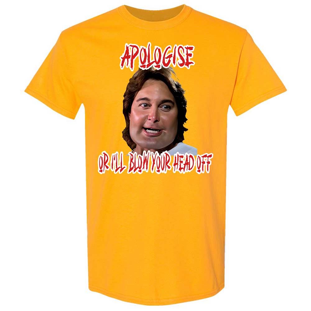 Classic Unisex T-Shirt - 4PHRQKQV - Gold - 13