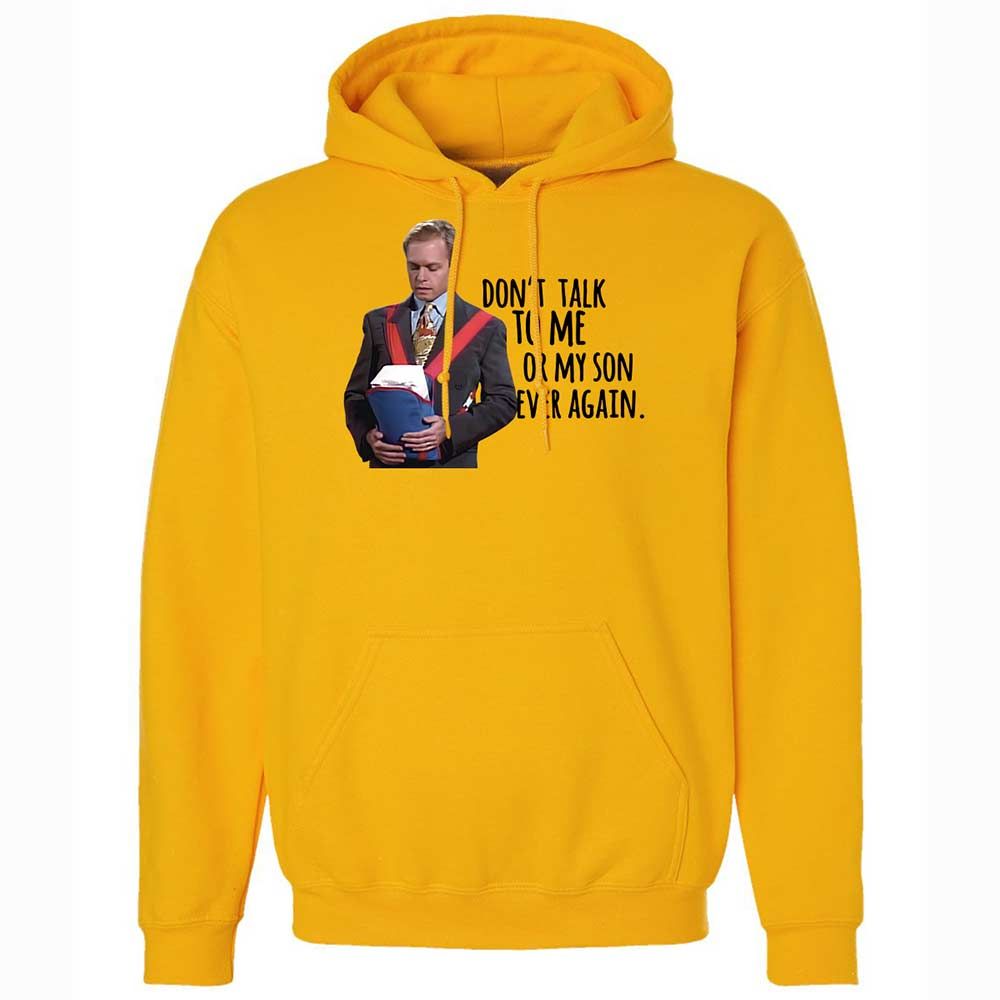 Classic Unisex Hoodie - NB7X4D2S - Gold - 13