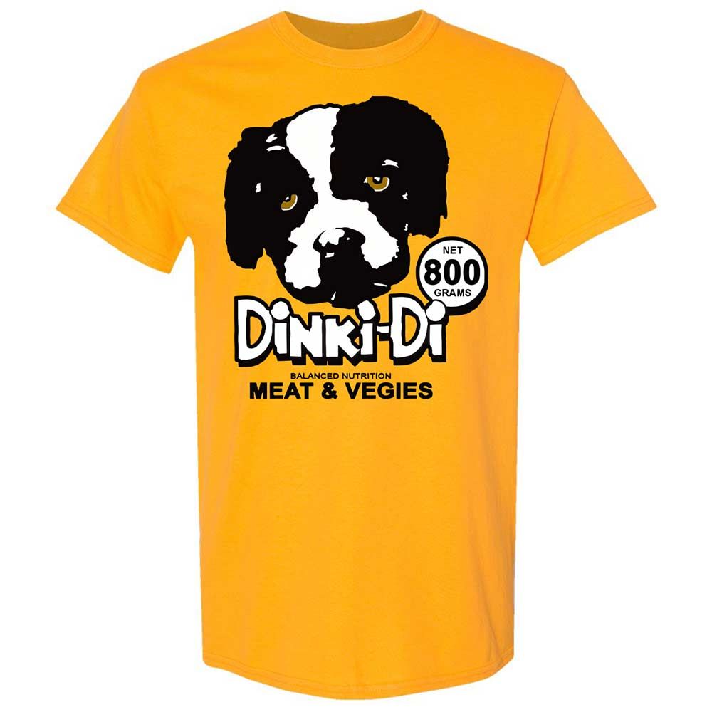 Classic Unisex T-Shirt - 369YW2ZW - Gold - 13