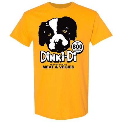 Classic Unisex T-Shirt - 369YW2ZW - Gold - 13