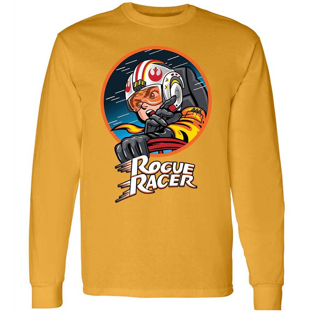 Rogue Racer - Gold - 13