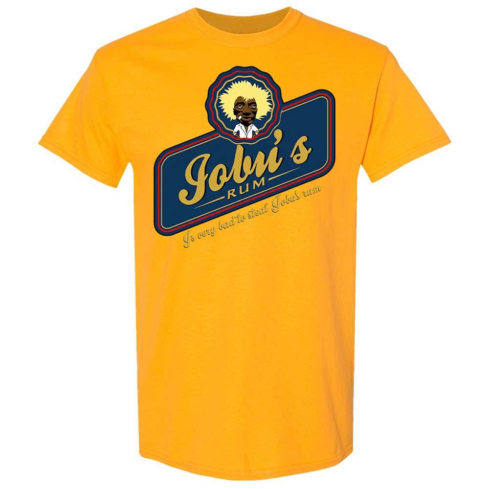 Jobu's rum - Gold - 13