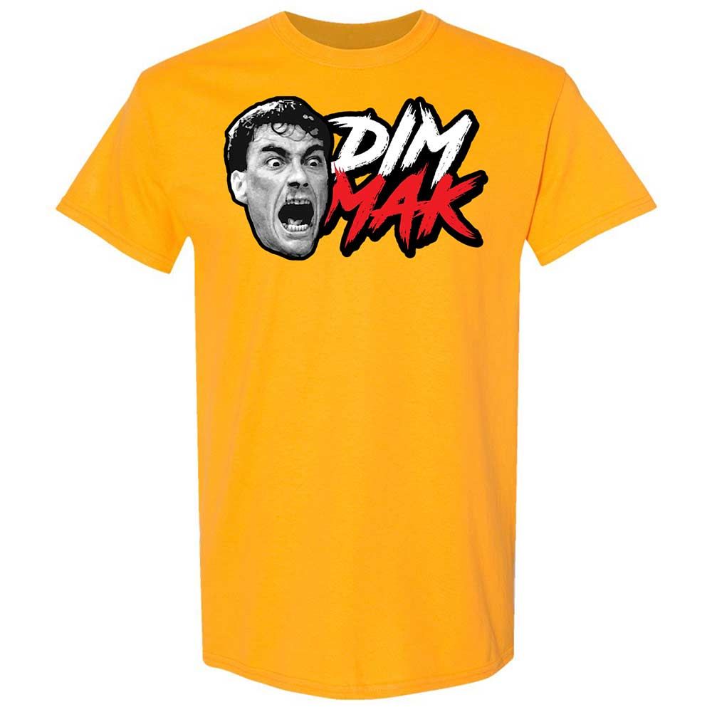 Classic Unisex T-Shirt - 4DFE6EML - Gold - 13