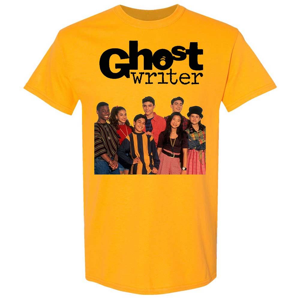 Ghostwriter - Gold - 13