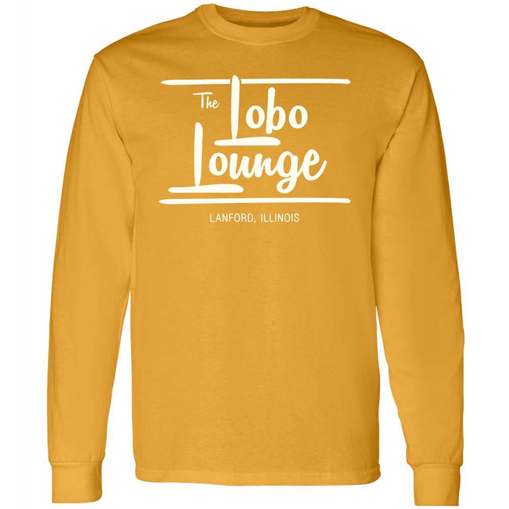 Long Sleeve T-Shirt - AZY153EX - Gold - 13