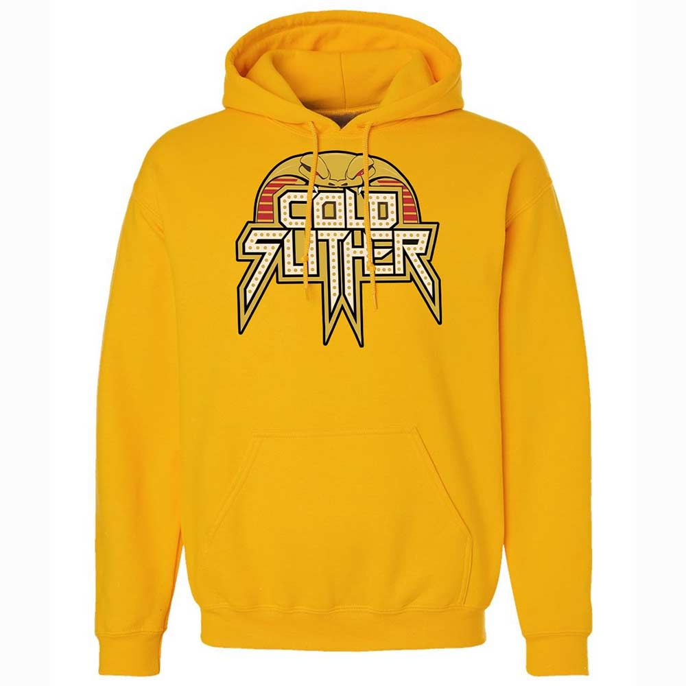 Cold Slither - Gold - 13