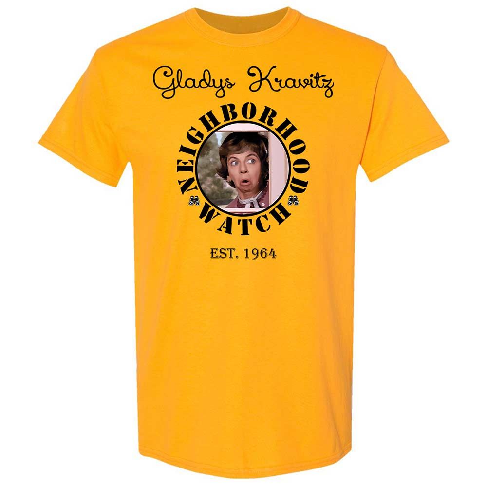 Classic Unisex T-Shirt - 8GNA57DC - Gold - 13