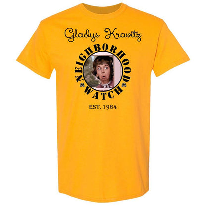Classic Unisex T-Shirt - 8GNA57DC - Gold - 13