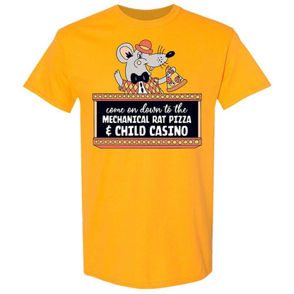 Child Casino - Gold - 13
