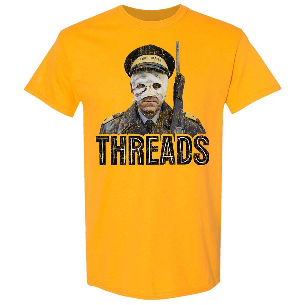 Classic Unisex T-Shirt - EWQU5VFK - Gold - 13