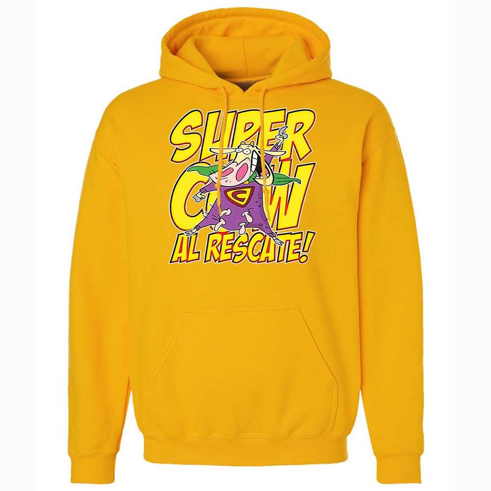 Classic Unisex Hoodie - WUU91CW3 - Gold - 13