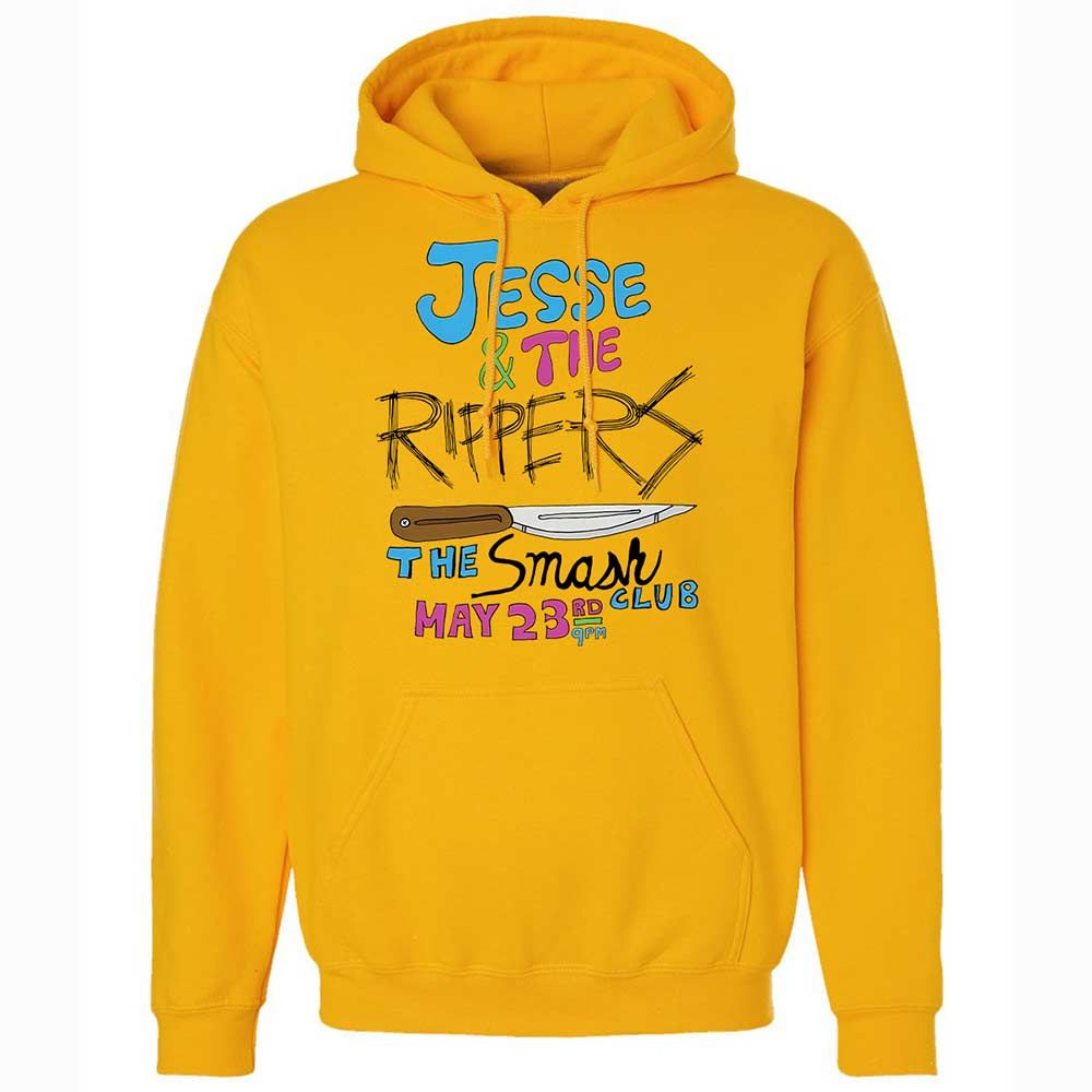 Jesse and the Rippers - Gold - 13