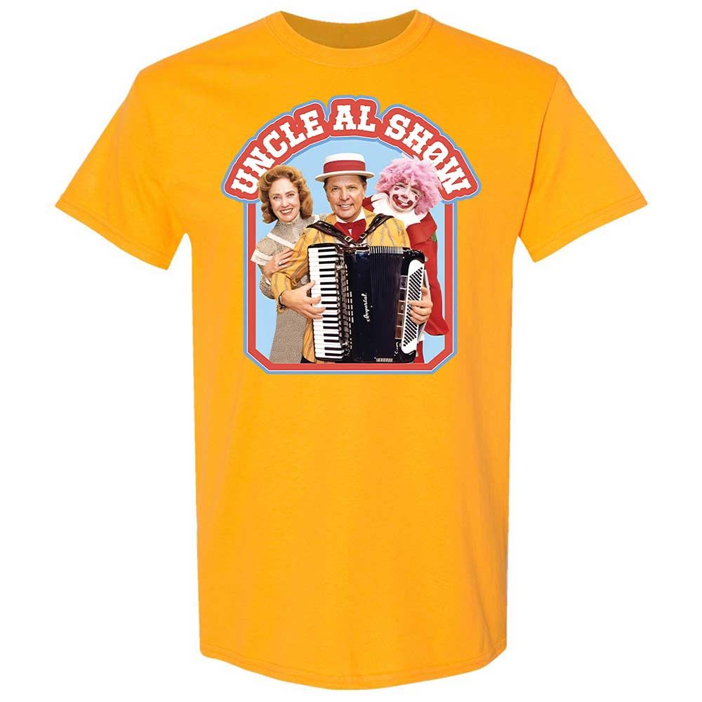 Uncle Al Show - Gold - 13