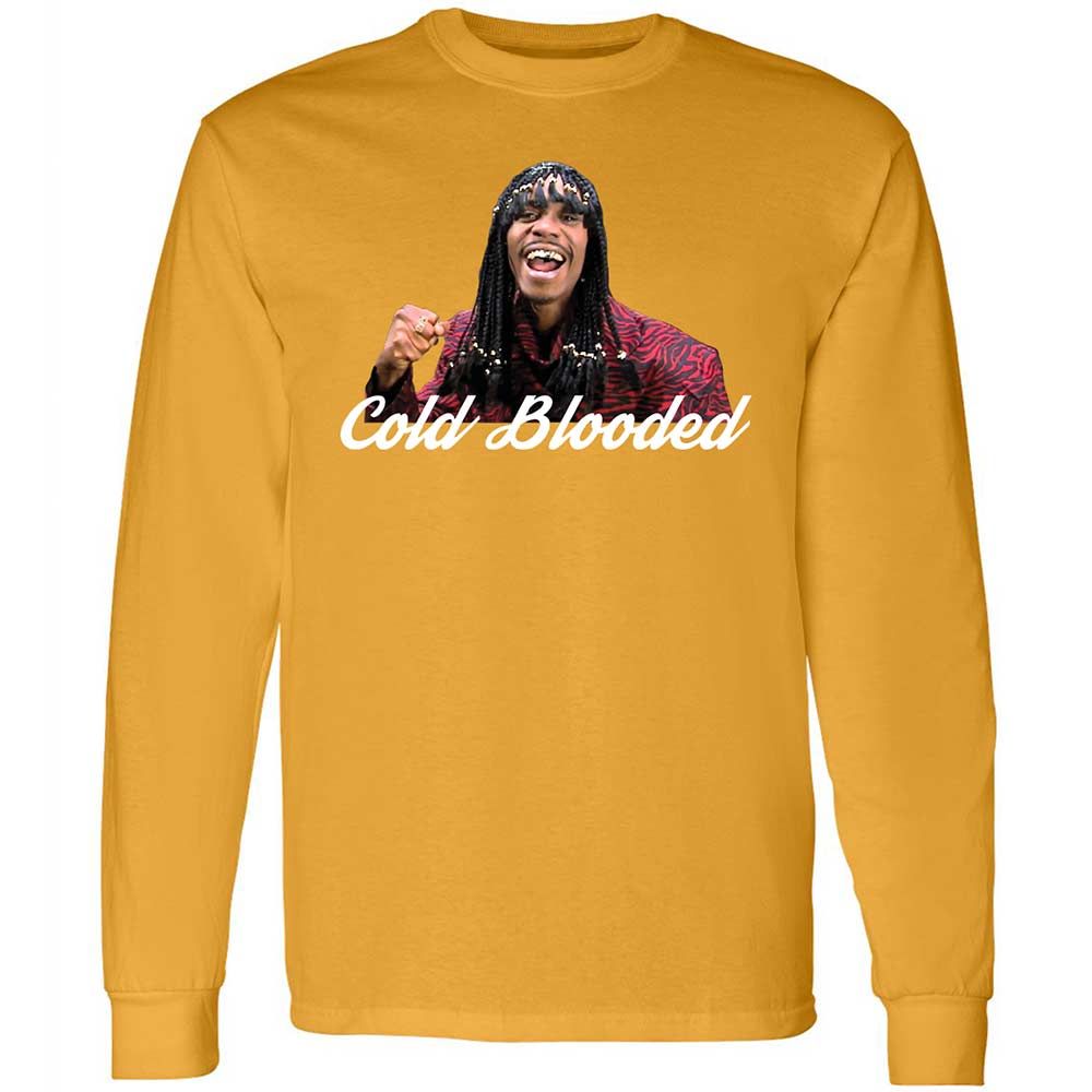 Cold Blooded - Gold - 13