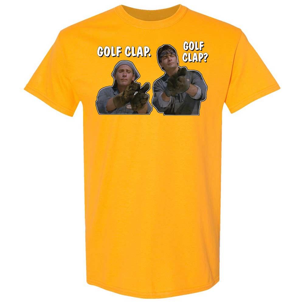Classic Unisex T-Shirt - L9F8TAU3 - Gold - 13