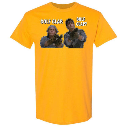 Classic Unisex T-Shirt - L9F8TAU3 - Gold - 13
