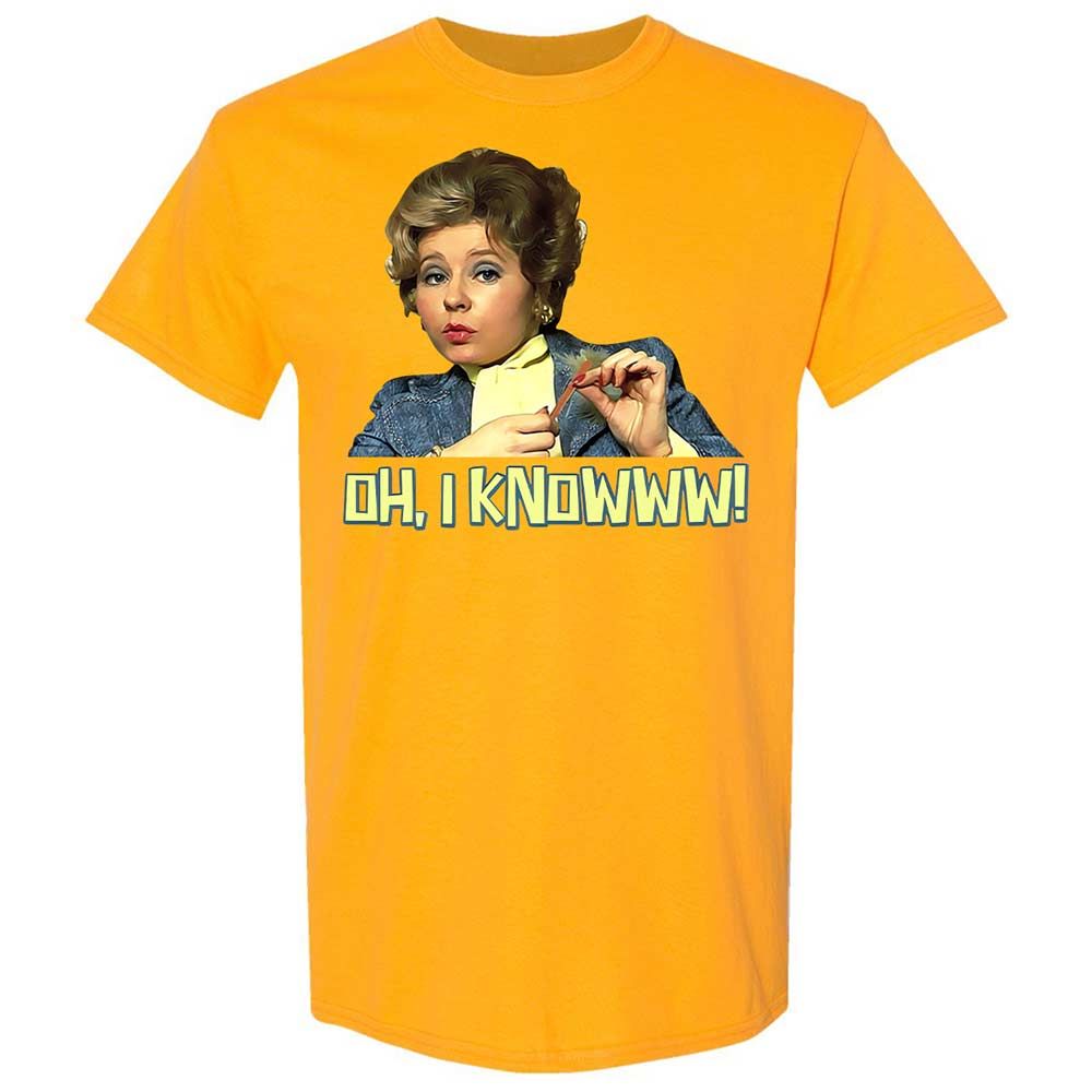 Classic Unisex T-Shirt - B3YSQBUG - Gold - 13