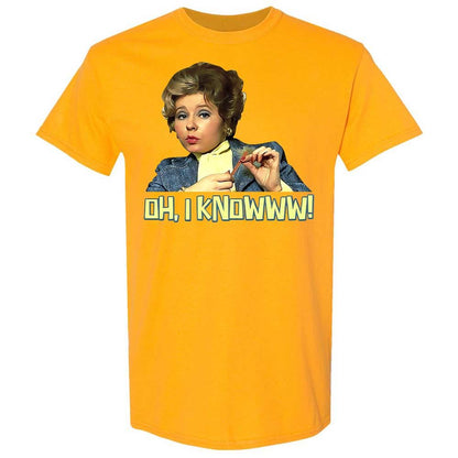 Classic Unisex T-Shirt - B3YSQBUG - Gold - 13