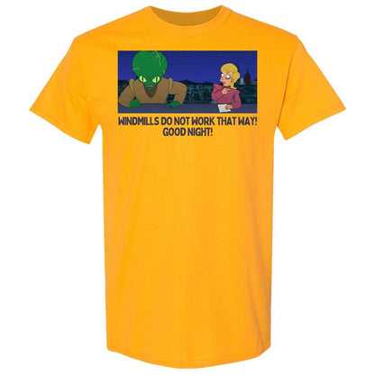 Classic Unisex T-Shirt - A78DH14D - Gold - 13