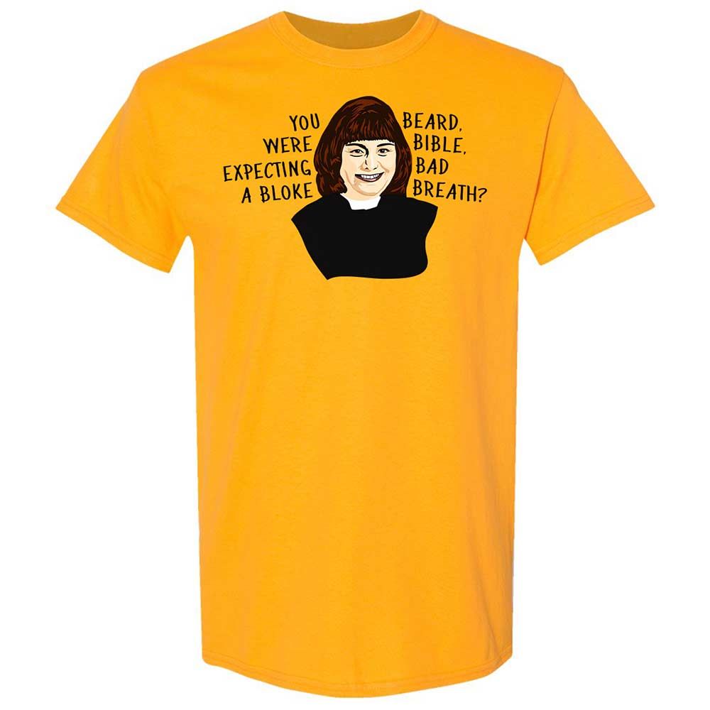 Classic Unisex T-Shirt - AAQU5ETM - Gold - 13
