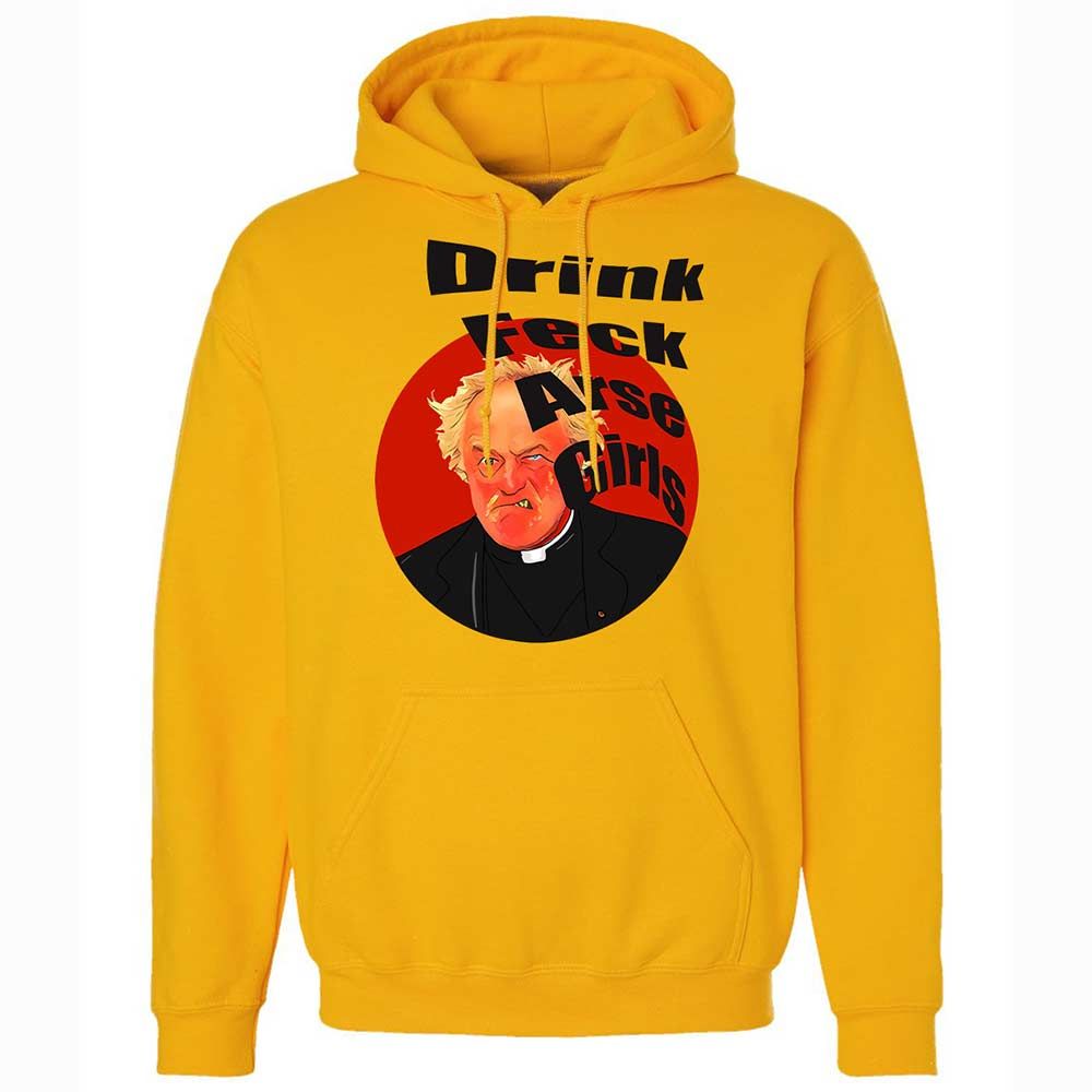 Classic Unisex Hoodie - 7A2R7MN7 - Gold - 13
