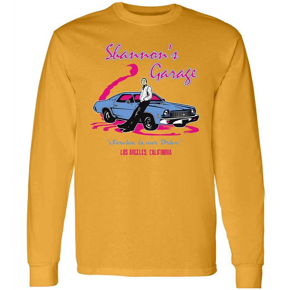 Shannon's Garage - Gold - 13