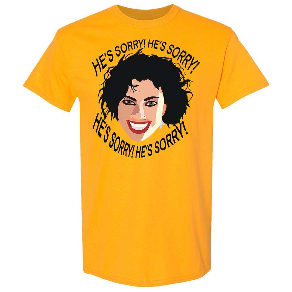 Classic Unisex T-Shirt - 5QQUVXL3 - Gold - 13