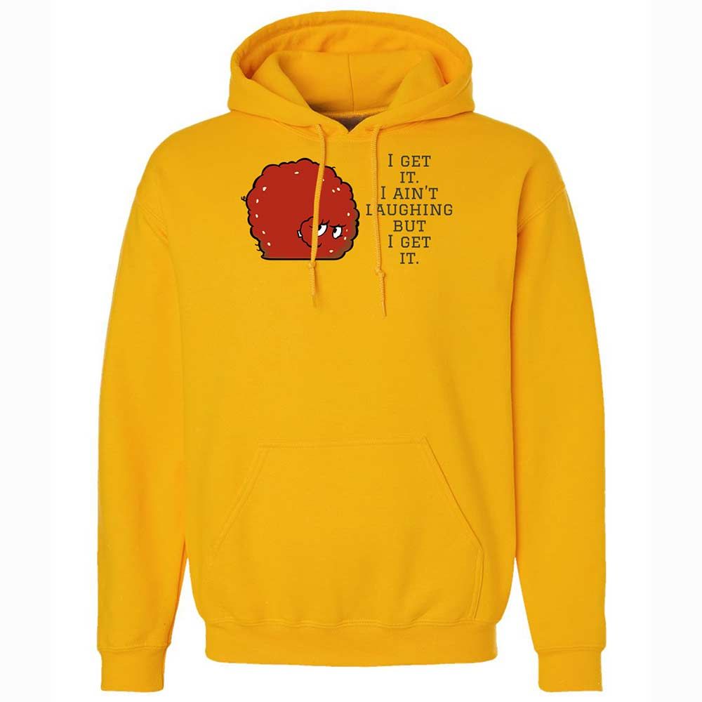 Classic Unisex Hoodie - HFR1S5VK - Gold - 13