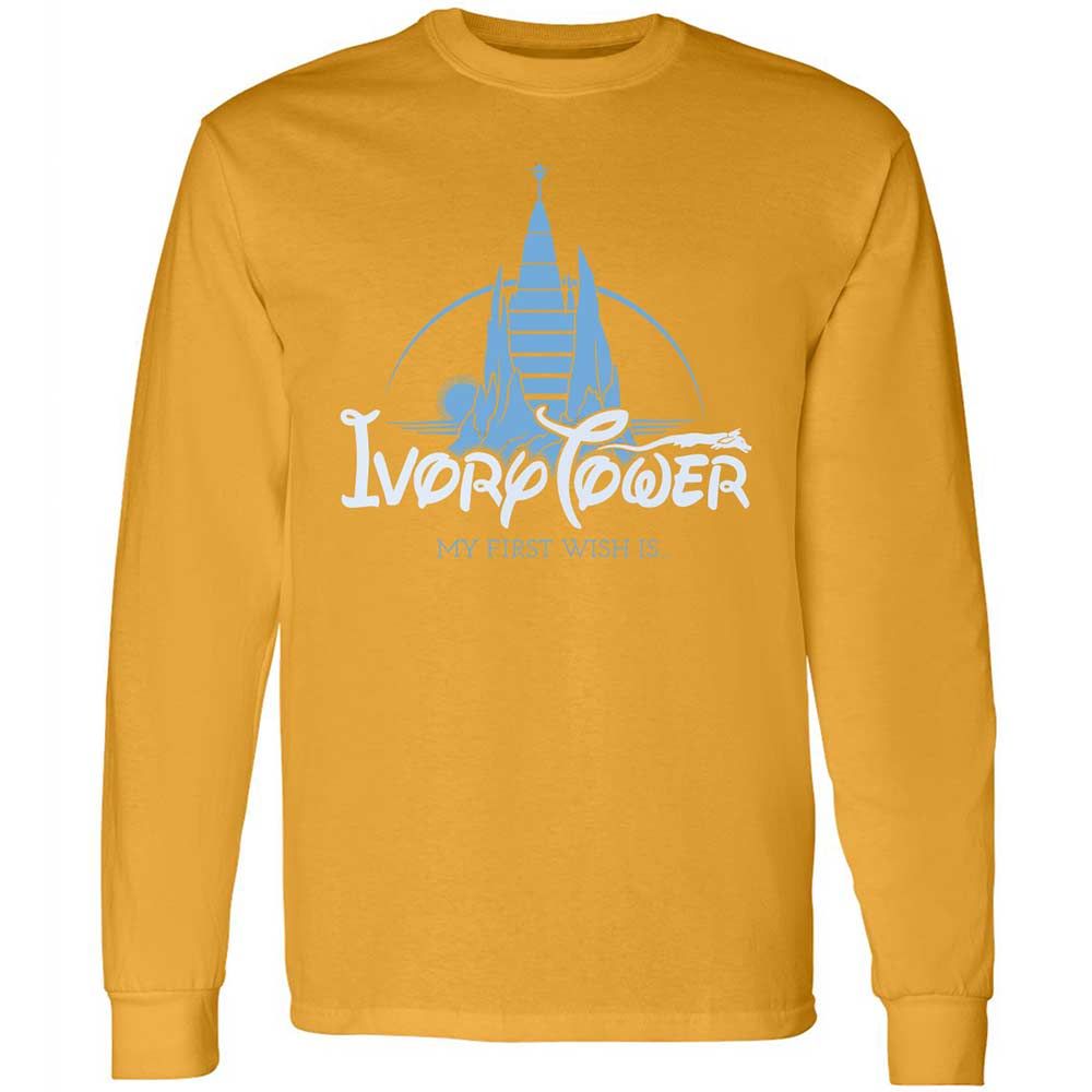 Ivory Tower - Gold - 13