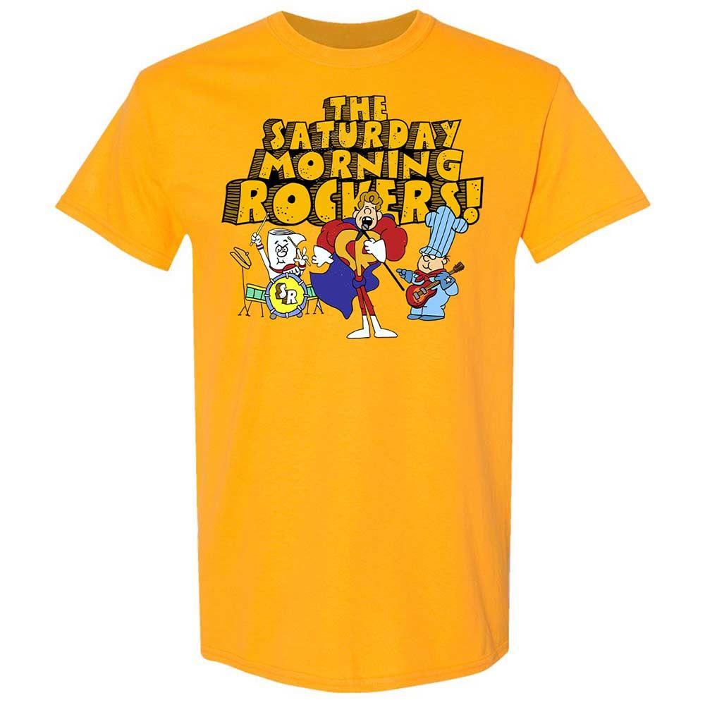 Classic Unisex T-Shirt - NWL5F19F - Gold - 13