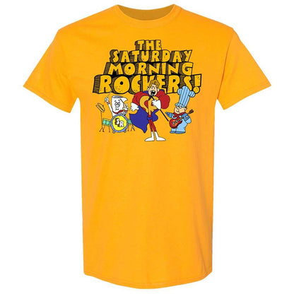 Classic Unisex T-Shirt - NWL5F19F - Gold - 13