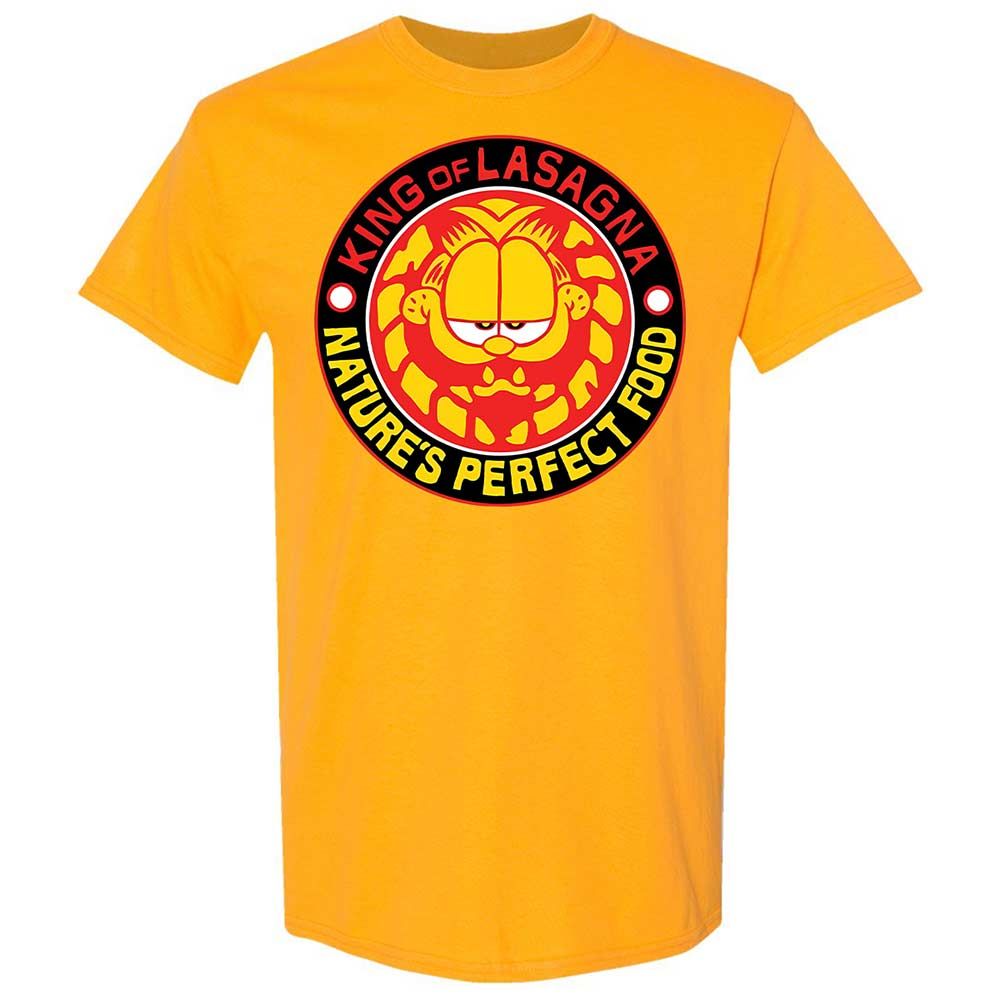 New Lasagna Pro Wrestling - Gold - 13