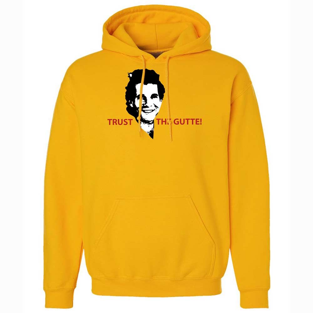 Trust the Gutte - Gold - 13