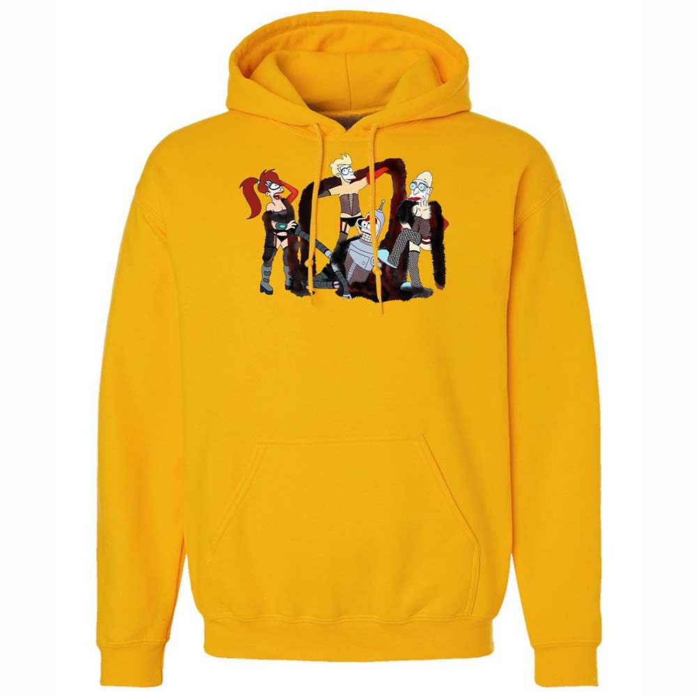 Frank Midnight Horror - Gold - 13