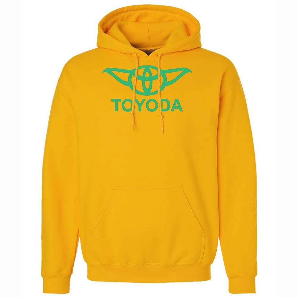 Classic Unisex Hoodie - 4AS7QC5E - Gold - 13