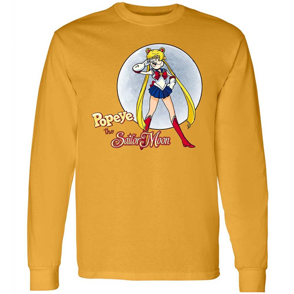 The Sailor - Gold - 13
