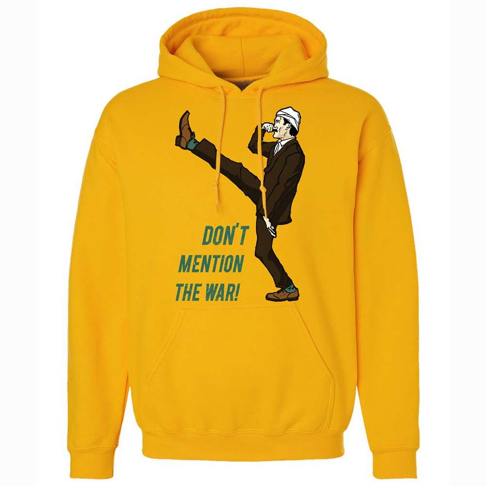 Classic Unisex Hoodie - ZJXPDGXS - Gold - 13