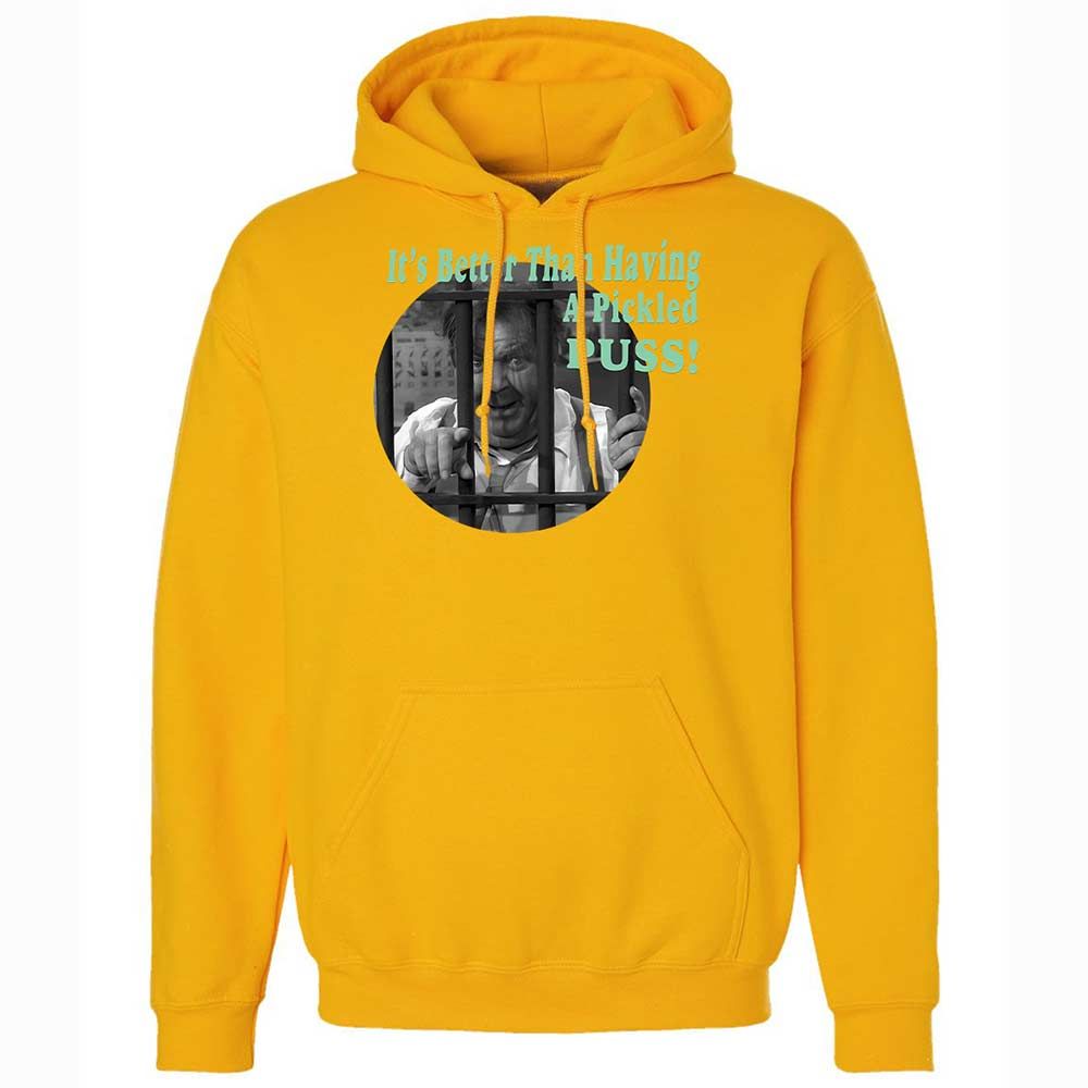 Classic Unisex Hoodie - 3KE6ZHAV - Gold - 13