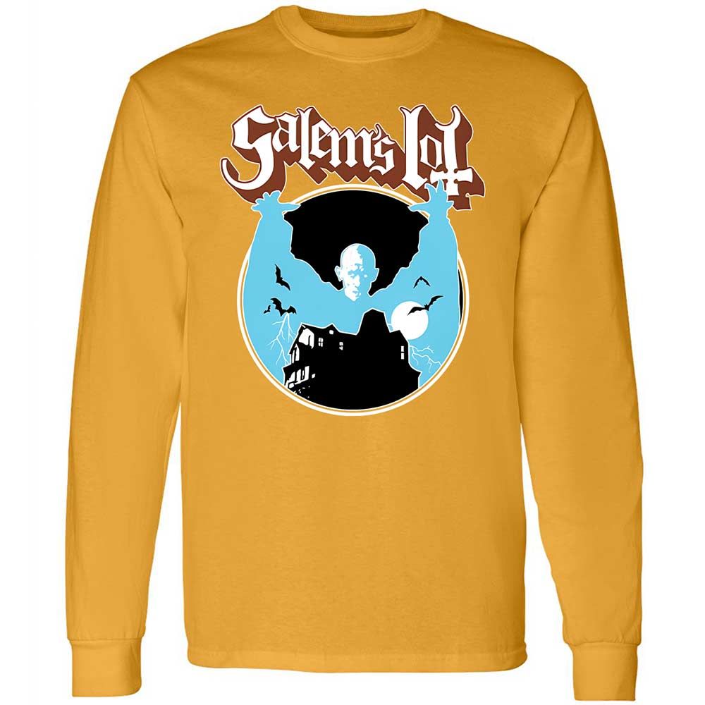 Ghost Salem - Gold - 13