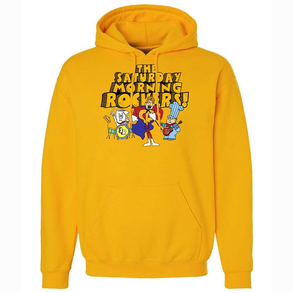 Classic Unisex Hoodie - YMTEDV51 - Gold - 13