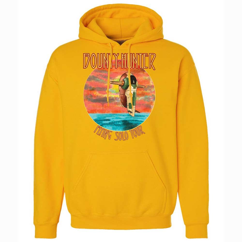 Bounty Hunter Flying Solo Tour - Gold - 13