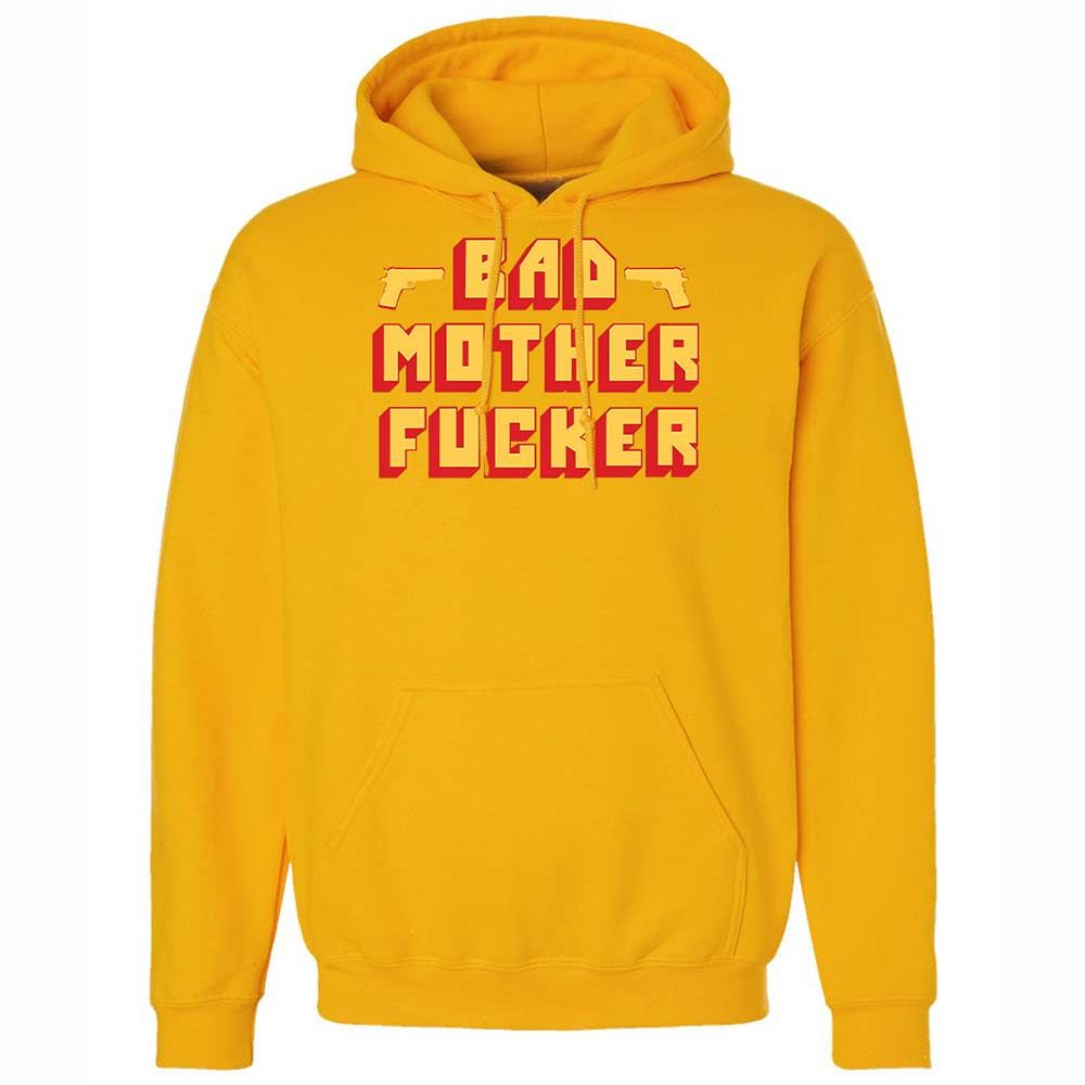 Bad Motherfucker - Gold - 13