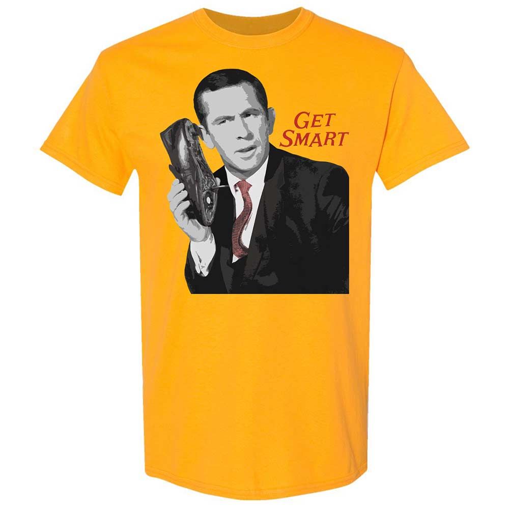 Classic Unisex T-Shirt - 3NLDDXFZ - Gold - 13