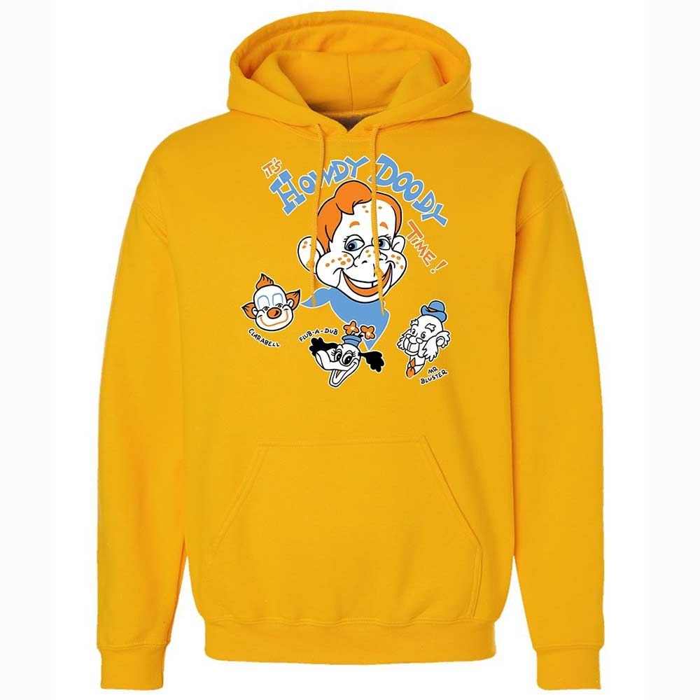 Howdy Doody - Gold - 13