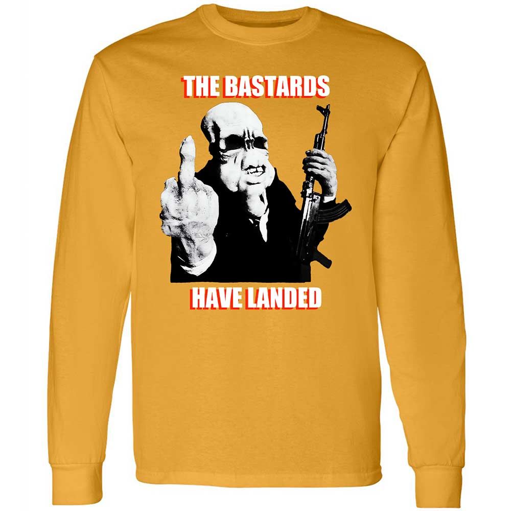 The Bastards Have Landed - Gold - 13