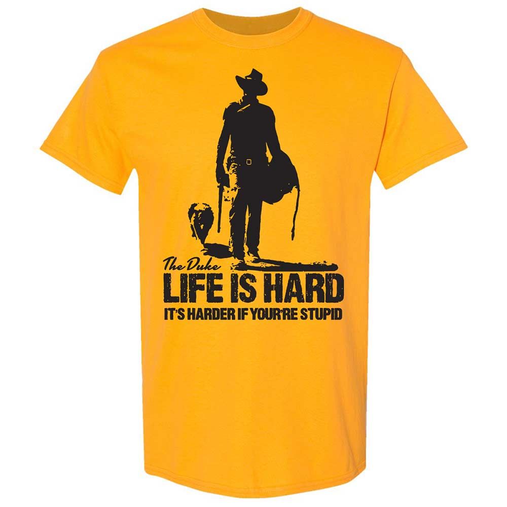 Life is hard - Gold - 13